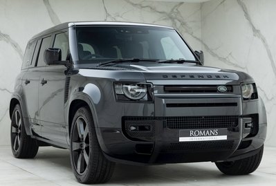Land Rover Defender 110 V8