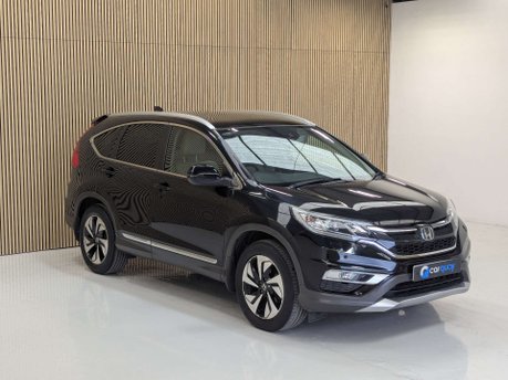 Honda CR-V 2.0 CR-V EX i-VTec 4WD 5dr 6