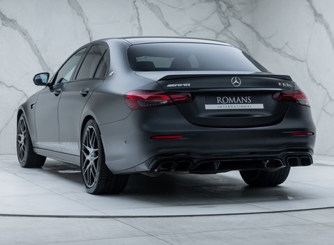 Mercedes-Benz E Class E63 S AMG FINAL EDITION 10