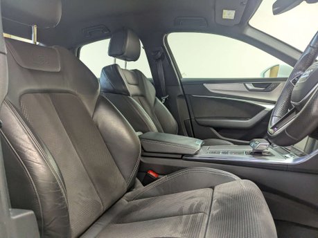 Audi A6 2.0 A6 S Line 40 TDI Semi-Auto 4dr 31