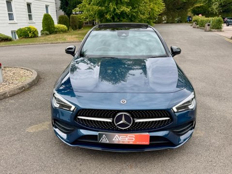 Mercedes-Benz CLA Class 1.3 CLA180 AMG Line Night Edition (Premium Plus) Coupe 7G-DCT Euro 6 (s/s) 58
