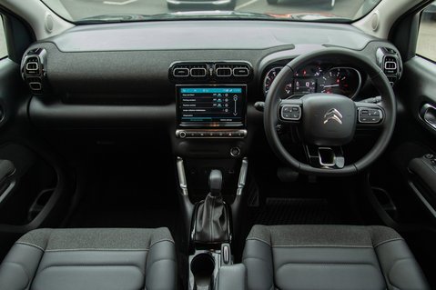 Citroen C3 Aircross PURETECH SHINE PLUS S/S EAT6 3