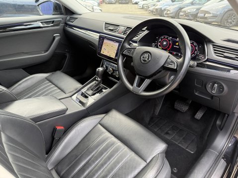 Skoda Superb 2.0 TSI Laurin & Klement Hatchback 5dr Petrol DSG Euro 6 (s/s) (190 ps) 2