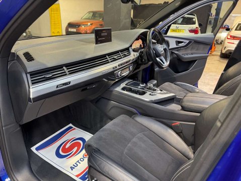 Audi Q7 3.0 Q7 S Line TDI Quattro Auto 4WD 5dr 39