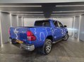 Toyota Hilux 2.4 HI-Luxury Invincible D-4D 4WD Double Cab Auto 4WD 5dr 7
