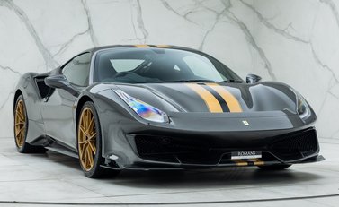Ferrari 488 Pista 6