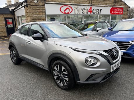 Nissan Juke DIG-T ACENTA