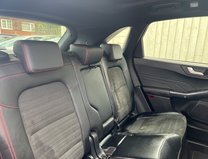 Ford Kuga 2.5 EcoBoost Duratec 14.4kWh ST-Line X SUV 5dr Pet 16