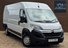 Citroen Relay 2.2 Relay 35 Heavy L4H2 Enterprise Edition Blue HDi SS