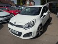 Kia Rio 1.4 CRDi EcoDynamics 3 Euro 5 (s/s) 5dr 1