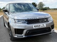 Land Rover Range Rover Sport 2.0 Range Rover Sport Autobiography Dynamic P400e Auto 4WD 5dr 7
