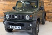 Suzuki Jimny SUZUKI JIMNY 1.5 SZ5 SUV 3dr Petrol Auto ALLGRIP Euro 6 (101 ps) 29