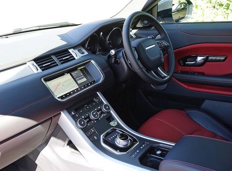 Land Rover Range Rover Evoque Convertible SD4 HSE Dynamic 20