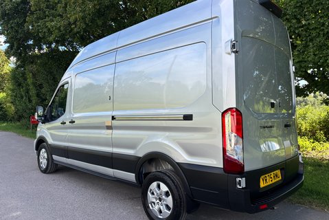 Ford Transit 350 L3 H3 Limited 130 ps Automatic Panel Van - 360 Cameras / Sat Nav 6