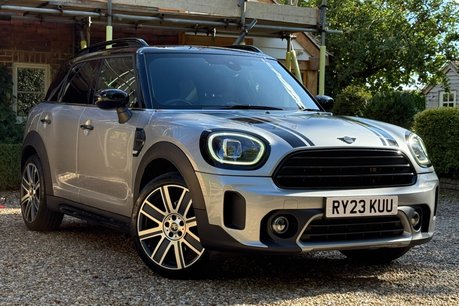 Mini Countryman COOPER EXCLUSIVE 1