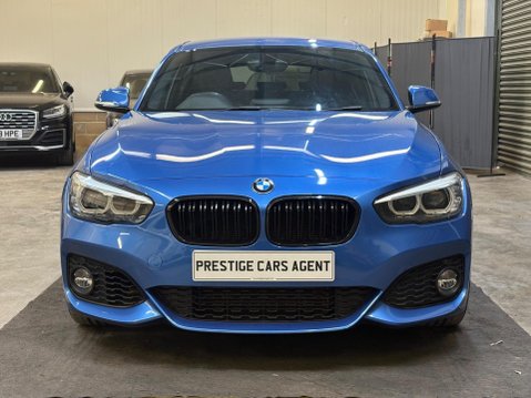 BMW 1 Series 1.5 118i GPF M Sport Shadow Edition Auto Euro 6 (s/s) 5dr 2