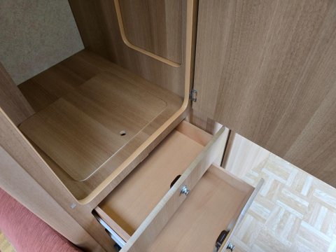 Autocruise Stargazer Grand Tour 35