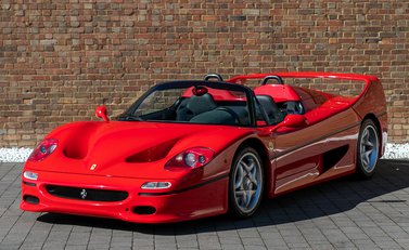Ferrari F50 4