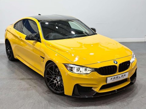 BMW M4 3.0 BiTurbo Competition Coupe 2dr Petrol DCT Euro 6 (s/s) (450 ps) 9
