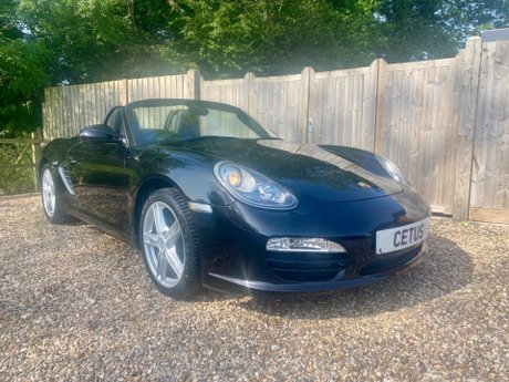Porsche Boxster 2.9 987 PDK 2dr 19