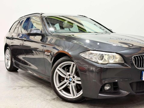 BMW 5 Series 3.0 535d M Sport Touring 5dr Diesel Auto Euro 6 (s/s) (313 ps) 9
