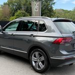 Volkswagen Tiguan Service History