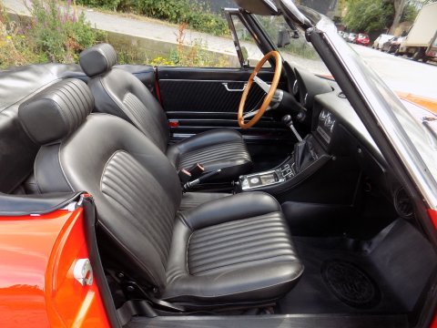 Alfa Romeo Spider 2000 Spider Veloce - LHD 15