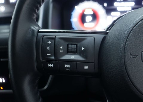 Nissan X-Trail 1.5 X-Trail N-Connecta E-4orce A 4WD 5dr 37