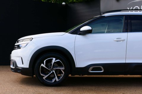 Citroen C5 Aircross 1.6 C5 Aircross Flair PureTech S/S Auto 5dr 7