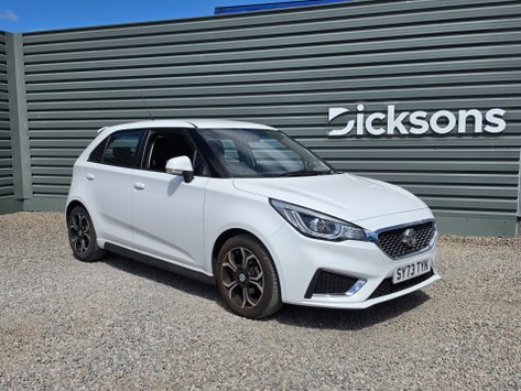 MG MG3 EXCLUSIVE NAV VTI-TECH