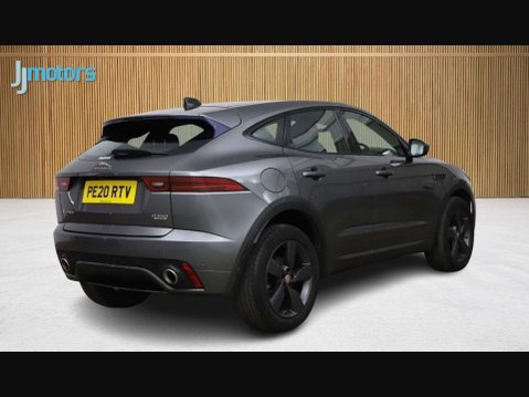 Jaguar E-Pace 2.0 D150 Chequered Flag SUV 5dr Diesel Auto AWD Euro 6 (s/s) (150 ps) 2