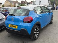 Citroen C3 PURETECH FEEL 9
