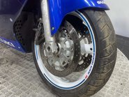 Suzuki GSX-R SRAD 1997 31K GOOD RUNNING CLASSIC SPORTS BIKE PROJECT 600CC 22