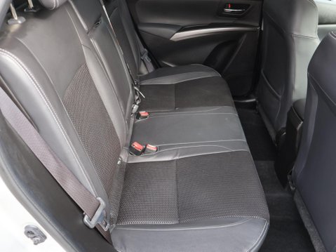 Suzuki S-Cross 1.4 Boosterjet MHEV Ultra ALLGRIP Euro 6 (s/s) 5dr 17