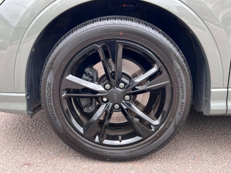 Audi Q3 2.0 TFSI 45 S line S Tronic quattro Euro 6 (s/s) 5dr 53
