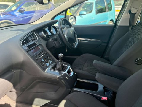 Peugeot 5008 1.2 PureTech Active MPV 5dr Petrol Manual Euro 6 (s/s) (130 ps) 11
