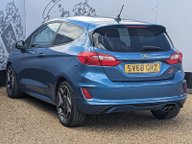 Ford Fiesta ST-3 10