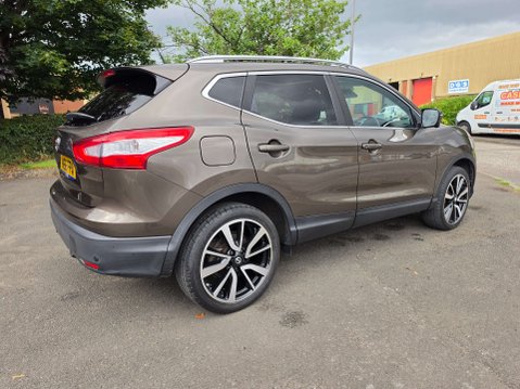 Nissan Qashqai 1.6 Qashqai Tekna dCi 5dr 46