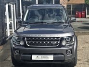 Land Rover Discovery 4 3.0 SD V6 Graphite SUV 5dr Diesel Auto 4WD Euro 6 (s/s) (256 bhp) 2