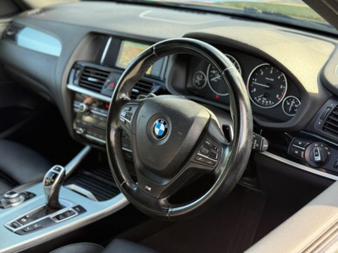 BMW X3 3.0 30d M Sport Auto xDrive Euro 6 (s/s) 5dr 25