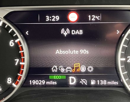 Nissan Qashqai 1.3 Qashqai Acenta Premium DiG-T MHEV CVT 5dr 26