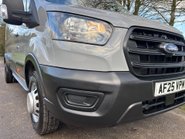 Ford Transit 500 Leader L4H3 170ps Panel Van - Air Con / Heated Seats 23