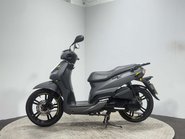 Peugeot Tweet GT 2022 9K RUNS GREAT EASY LIGHT PROJECT BIKE SCOOTER 125CC 4