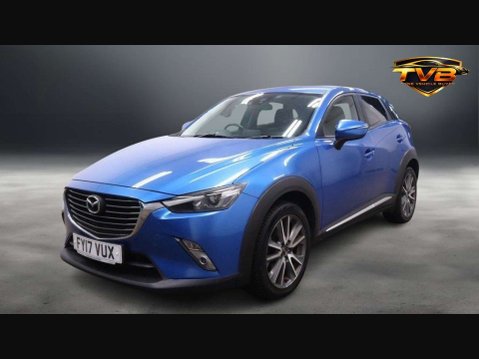 Mazda CX-3 1.5 CX-3 Sport Nav D 4x4 4WD 5dr - NATIONAL DELIVERY* 8
