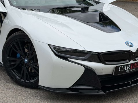 BMW I8 1.5 i8 4WD 3dr 10