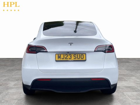 Tesla Model Y SUV 5dr Electric Auto RWD (346 ps) 5