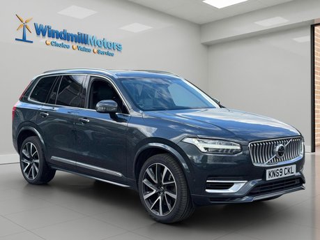 Volvo XC90 2.0h T8 Twin Engine 11.6kWh Inscription Pro Auto 4WD Euro 6 (s/s) 5dr