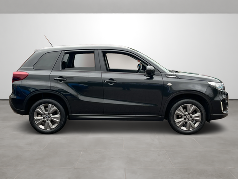 Suzuki Vitara 1.4 Boosterjet 48V Hybrid SZ-T 10