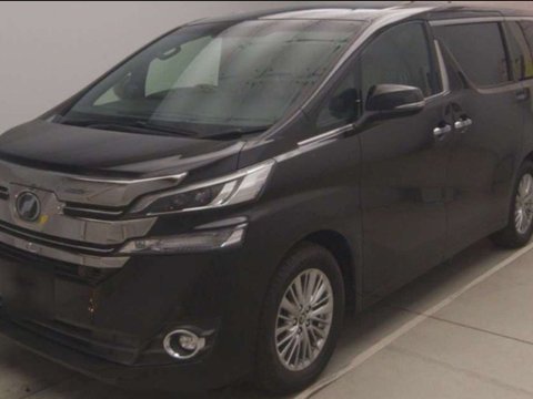 Toyota Vellfire EXECUTIVE LOUNGE 3.5 V6 GRADE 4 FRESH IMPORT 6
