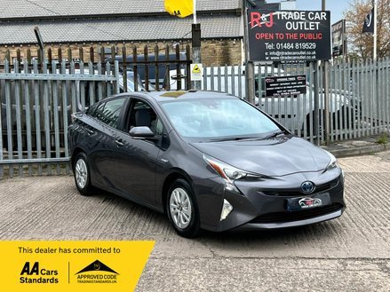 Toyota Prius VVT-I BUSINESS EDITION PLUS